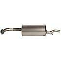 Direct-Fit Premium Muffler Assembly - 171-467