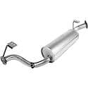 Direct-Fit Premium Muffler Assembly