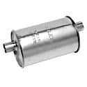 Quiet-Flow Muffler, Direct Replacement, No Fabrication Needed