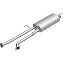 Direct-Fit Premium Muffler Assembly