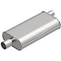 Premium Universal Muffler