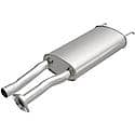 Direct-Fit Premium Muffler Assembly