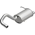 Direct-Fit Premium Muffler Assembly