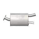 EXHAUST MUFFLER