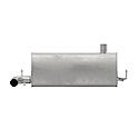 Quiet-Flow SS Direct Fit Exhaust Muffler