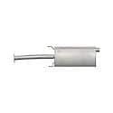 Quiet-Flow SS Direct Fit Exhaust Muffler Assembly