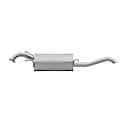 EXHAUST MUFFLER