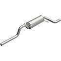 Exhaust Muffler Assembly