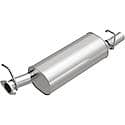Exhaust Muffler Assembly