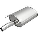 Exhaust Muffler Assembly