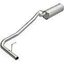 Exhaust Muffler Assembly