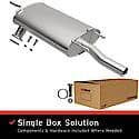 Direct-Fit Exhaust Muffler Kit