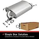 Direct-Fit Exhaust Muffler Kit