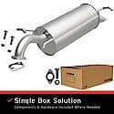 Direct-Fit Exhaust Muffler Kit