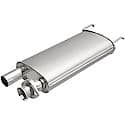 Exhaust Muffler Assembly