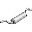 Exhaust Muffler Assembly