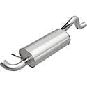 Exhaust Muffler Assembly