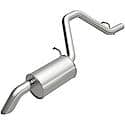 Exhaust Muffler Assembly
