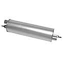 Quiet-Flow Muffler, Direct Replacement, No Fabrication Needed