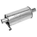 Quiet-Flow Muffler, Direct Replacement, No Fabrication Needed