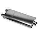 Quiet-Flow Muffler, Direct Replacement, No Fabrication Needed