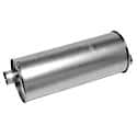 Quiet-Flow Muffler, Direct Replacement, No Fabrication Needed