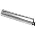 Quiet-Flow Muffler, Direct Replacement, No Fabrication Needed