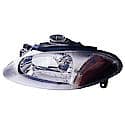 New Economy Replacement Passenger Side Combination Headlight Assembly