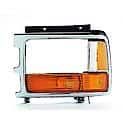 Headlight Door Bezel