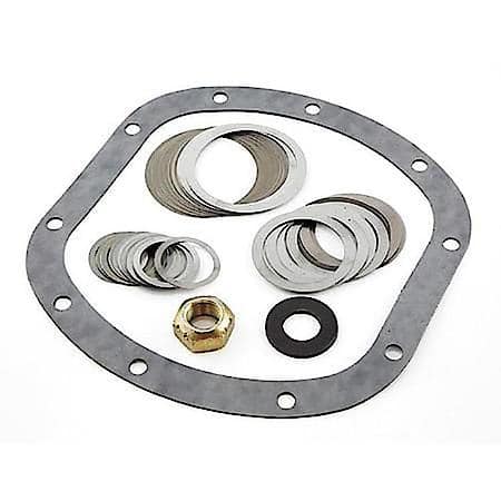 Differential Pinion and Side Gear Bearing Shim Kit