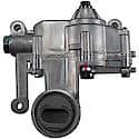 Stock Replacement Oil Pump: Standard Volume, Standard Pressure, Aluminum, Without Gasket
