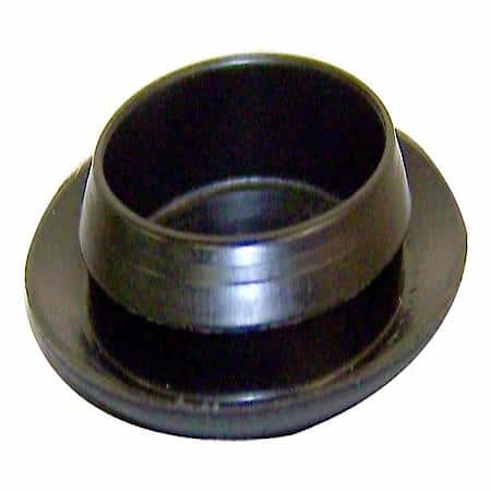 1 Inch Diameter, Rubber, Single