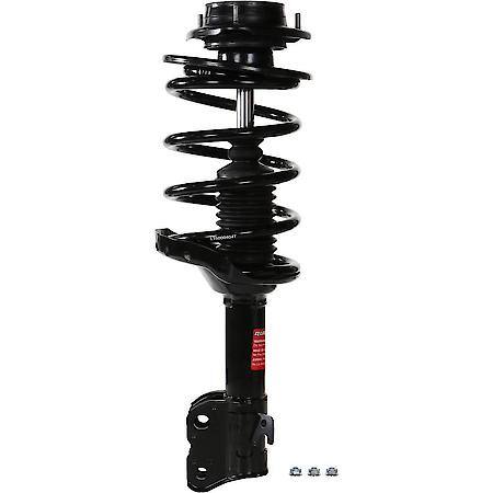 Monroe Complete Strut Assembly: Includes Strut, Coil Spring, and