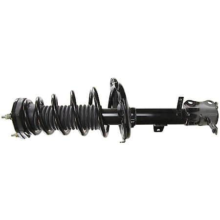 Complete Strut Assembly: Includes Strut, Coil Spring, and Mount