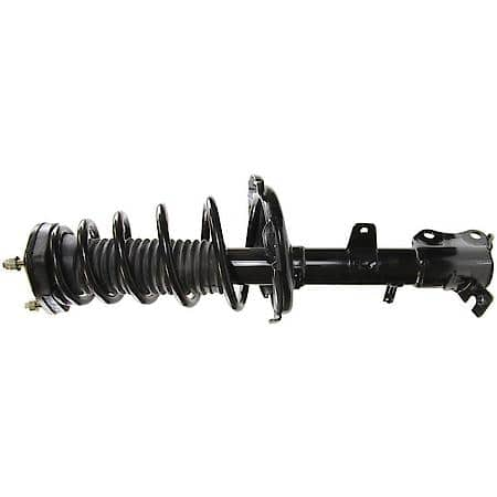 Complete Strut Assembly: Includes Strut, Coil Spring, and Mount