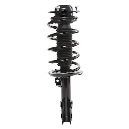 Complete Strut Assembly: Includes Strut, Coil Spring and Mount