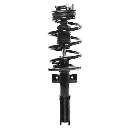 Complete Strut Assembly: Includes Strut, Coil Spring and Mount