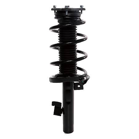 Complete Strut Assembly: Includes Strut, Coil Spring and Mount