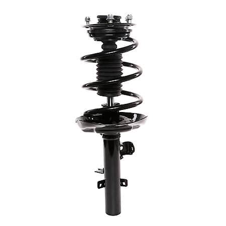 Complete Strut Assembly: Includes Strut, Coil Spring and Mount