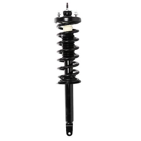 Complete Strut Assembly 18-818567: Includes Strut, Coil Spring and Mount