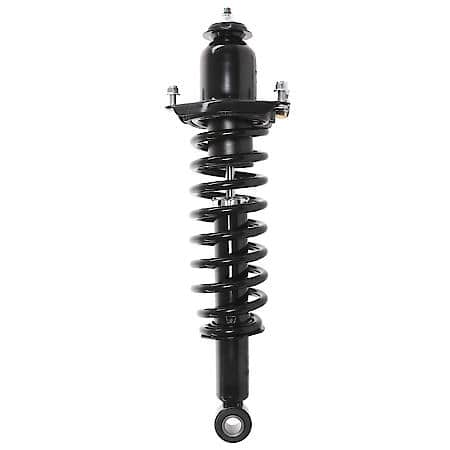 Complete Strut Assembly: Includes Strut, Coil Spring and Mount