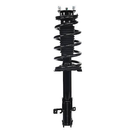 Complete Strut Assembly: Includes Strut, Coil Spring and Mount