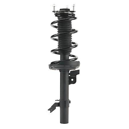 Complete Strut Assembly: Includes Strut, Coil Spring and Mount