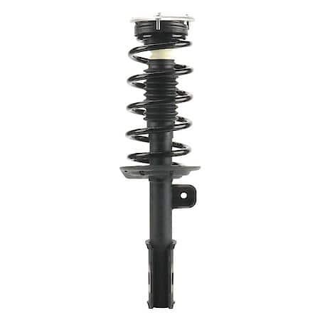 Complete Strut Assembly: Includes Strut, Coil Spring and Mount