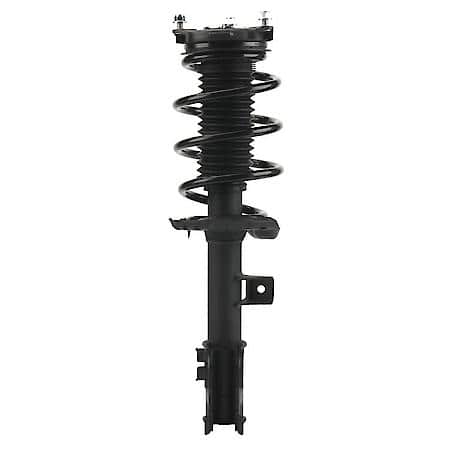 Complete Strut Assembly: Includes Strut, Coil Spring and Mount