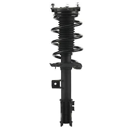 Complete Strut Assembly: Includes Strut, Coil Spring and Mount