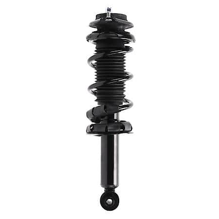 Complete Strut Assembly: Includes Strut, Coil Spring and Mount