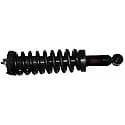 Complete Strut Assembly: Includes Strut, Coil Spring, and Mount