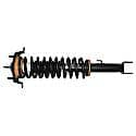 Complete Strut Assembly: Includes Strut, Coil Spring, and Mount