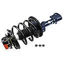 Complete Strut Assembly: Includes Strut, Coil Spring, and Mount